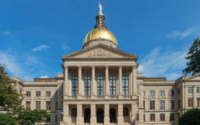 Georgia Capitol Museum Exhibit