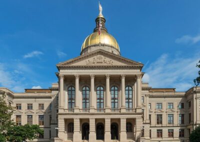Georgia Capitol Museum Exhibit