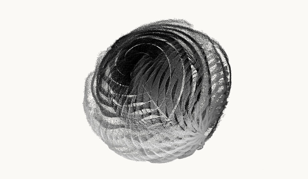 Generative Particle System