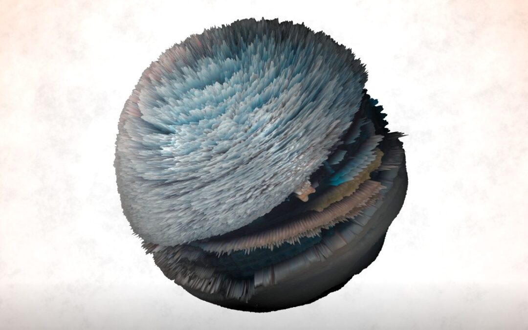 GLSL Vertex Displacement